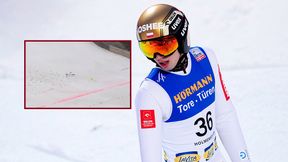 Chwile grozy. Poważny upadek Tomasiaka w kwalifikacjach