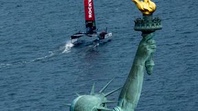 SailGP wraca na amerykańską ziemię. Oglądaj w najbliższy weekend w Sportklubie