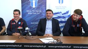 Wisła podsumowała pierwszą część sezonu (wideo)