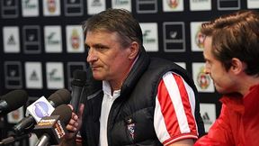 Nawałka wściekły po remisie z Pogonią: Takiego Górnika więcej nie będzie!