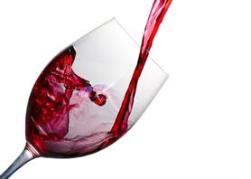 Wino stołowe burgund (czerwone)