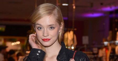 Kasia Smolińska wróciła na salony. Jak dziś wygląda uczestniczka "Top Model"?