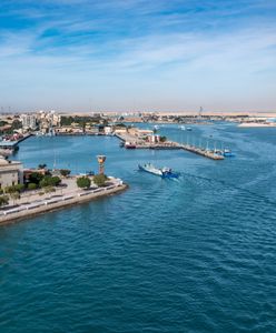 Egipt chce rozbudować Kanał Sueski. Inwestycja za miliardy dolarów
