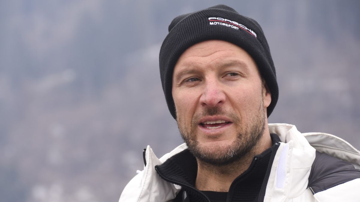 Getty Images / Hans Peter Lottermoser/SEPA.Media / Na zdjęciu: Aksel Lund Svindal