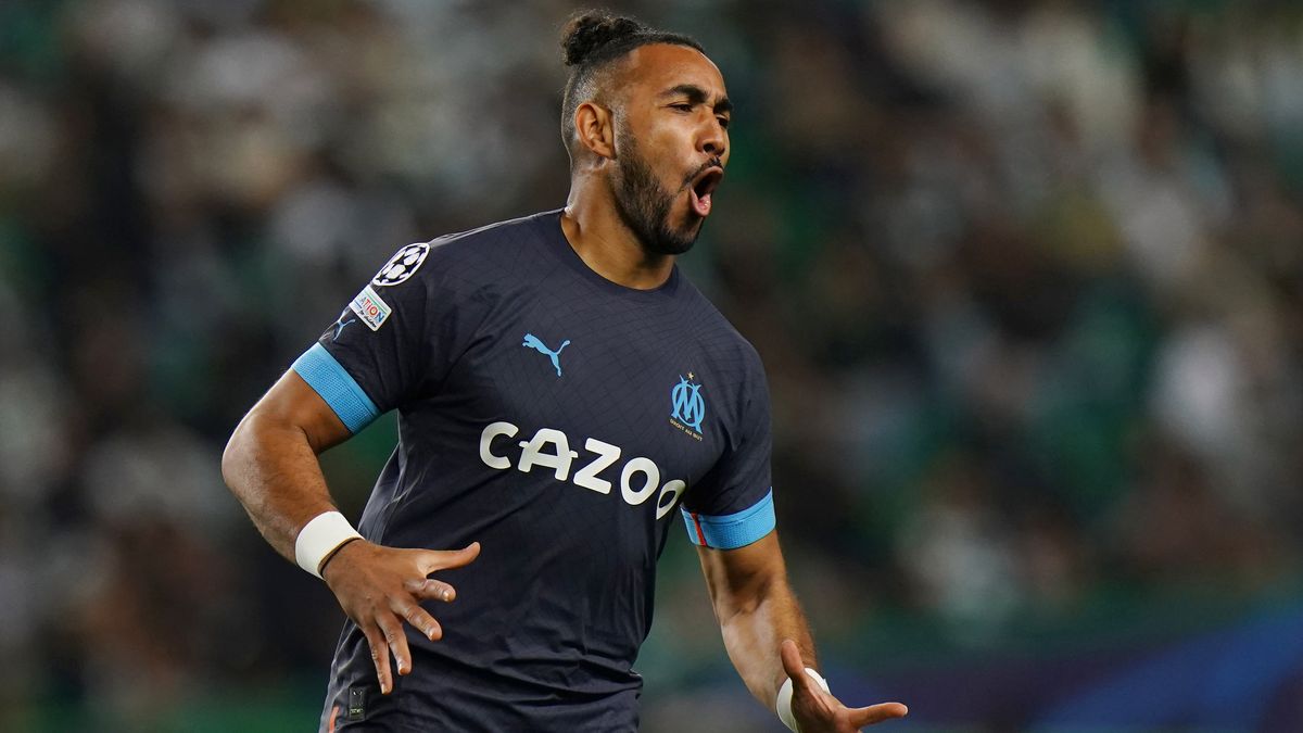 Dimitri Payet (Olympique Marsylia)