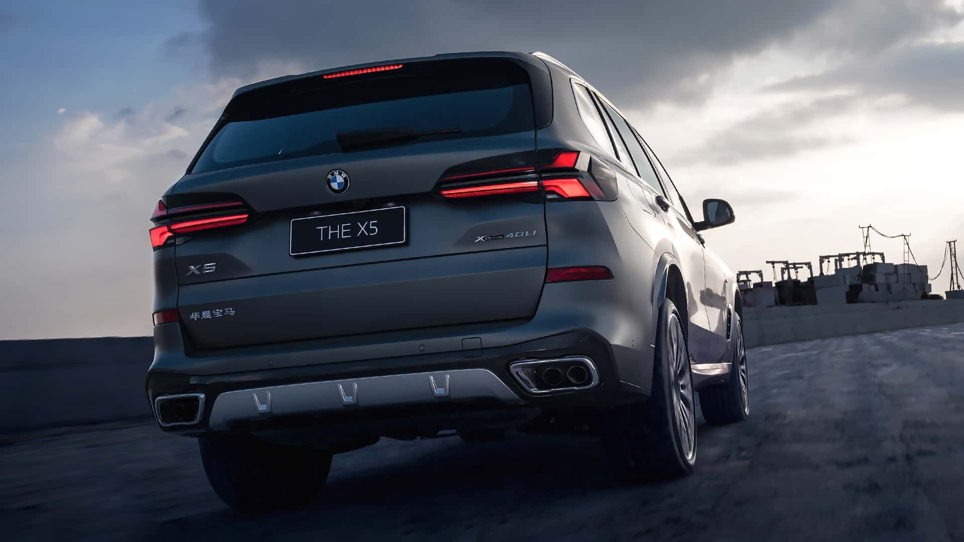 BMW X5 Li