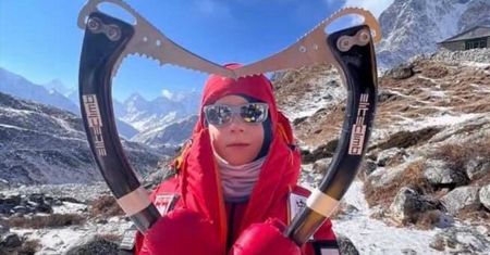 Wielki wyczyn 6-latka z Bielska-Białej. Zdobył bazę pod Mount Everest