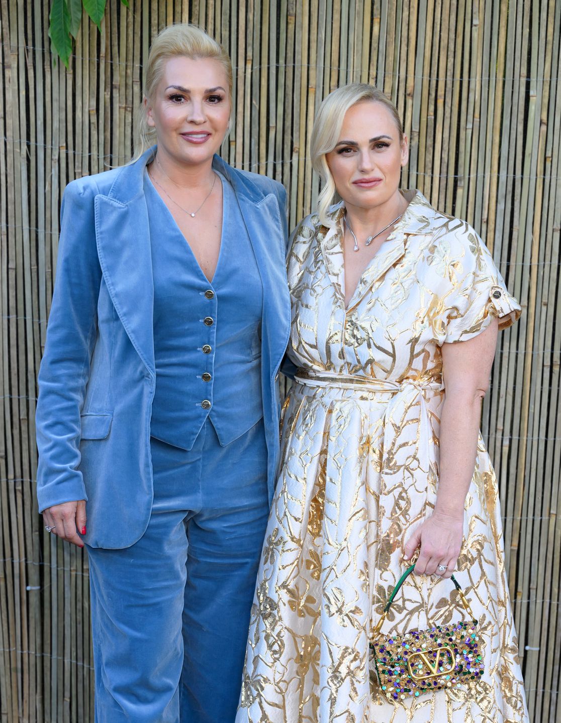 Ramona Agruma i Rebel Wilson