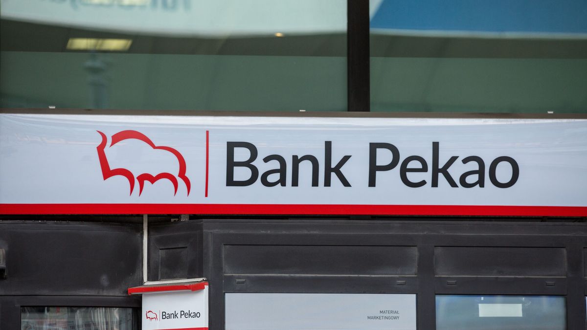 bank pekao