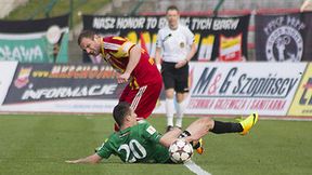 Chojniczanka Chojnice - GKS Tychy 2:2