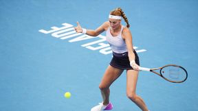 Czeszka górą w starciu mistrzyń Wimbledonu. Bencić lepsza od byłej liderki rankingu