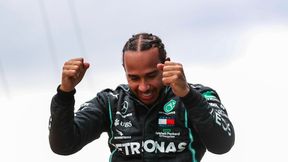 F1. Hazard Lewisa Hamiltona. Plan Mercedesa zadziałał idealnie
