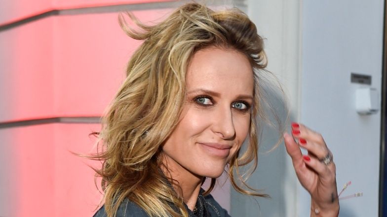 Patrycja Markowska na nowym zdjęciu z mężem