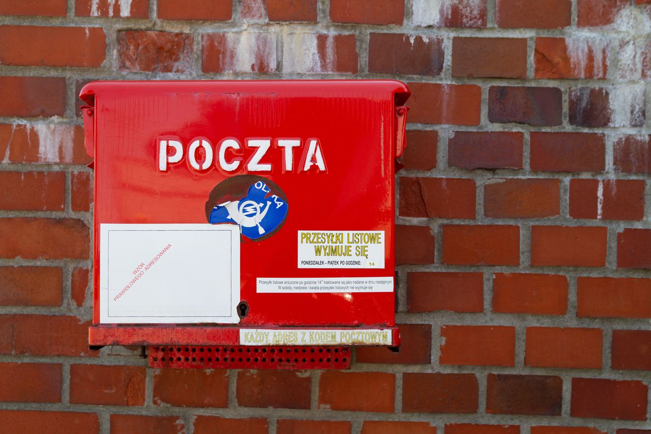 Kłopoty pracownicy poczty z Tczewa. Padły poważne oskarżenia