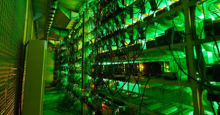 Budują ekologiczną kopalnię bitcoinów. Wpadli na innowacyjny pomysł