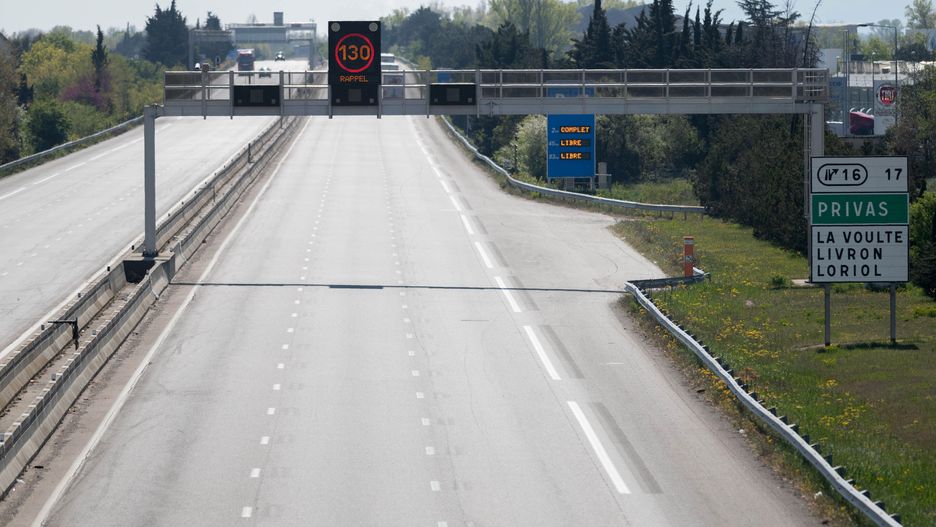 francuska autostrada