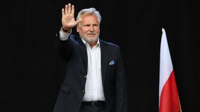 Aleksander Kwaśniewski: Mam kłopot z wiarą w reprezentację