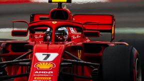 FIA "oczyściła" bolid Ferrari