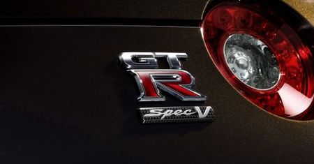 Nissan GT-R SpecV w Europie