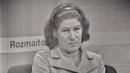 Odeszła za wcześnie