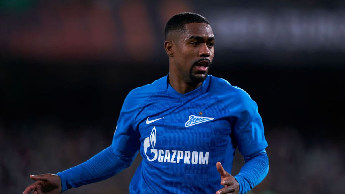 Getty Images / Mateo Villalba / Na zdjęciu: Malcolm