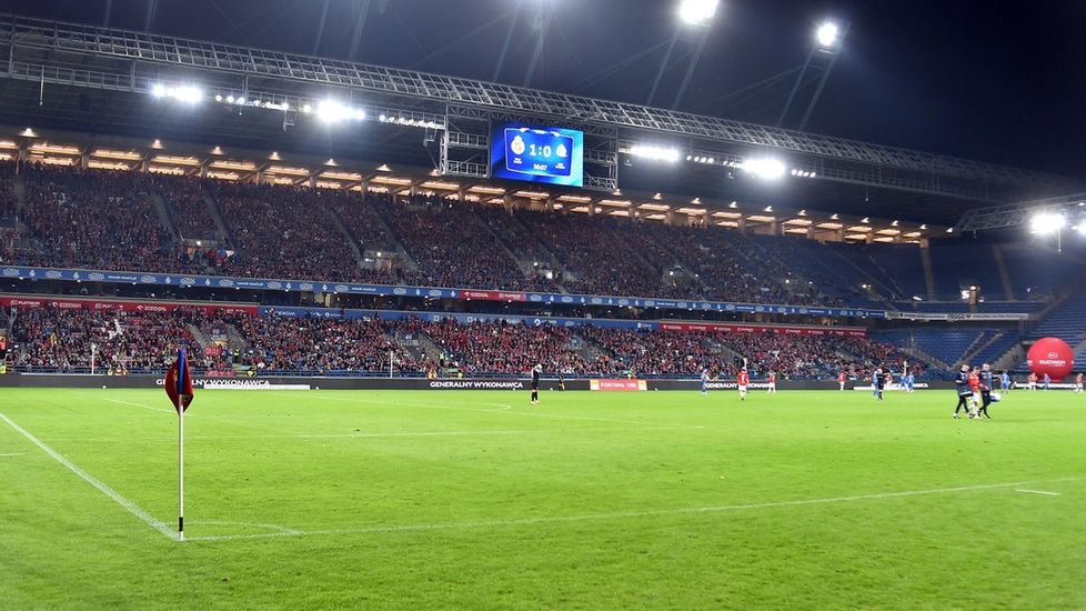 Stadion Miejski w Krakowie im Henryka Reymana
