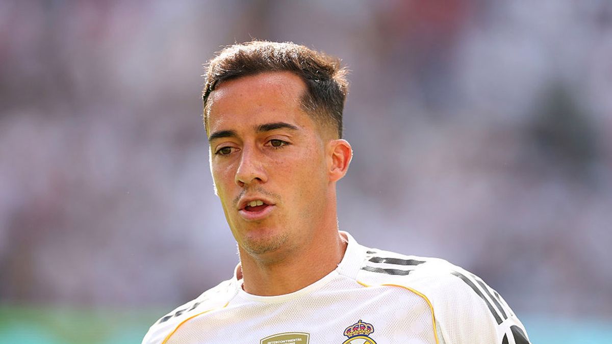 Getty Images / Michael Regan - FIFA / Na zdjęciu: Lucas Vazquez