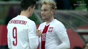 Specjalne wydanie "4-4-2" po meczu Polska - Gruzja