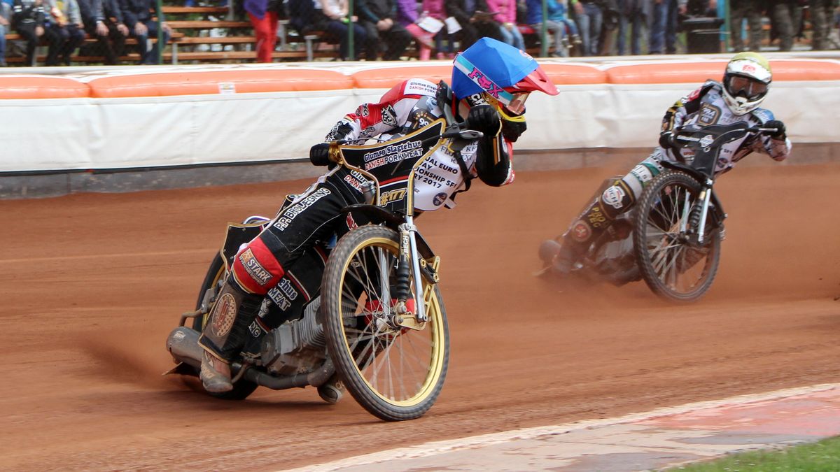 WP SportoweFakty / Peter Szilagyi / Mikkel Bech na prowadzeniu