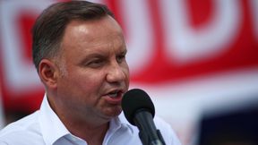 Wybory 2020. Stanowcza reakcja klubu piłki ręcznej. KSSPR Końskie odcina się od doniesień nt. Andrzeja Dudy