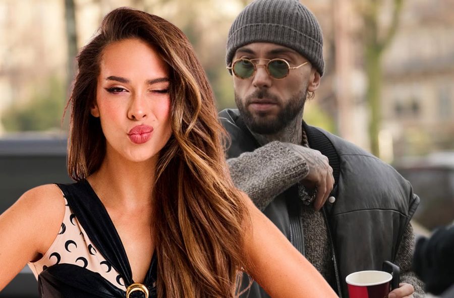 Malik Montana zaśpiewał "Solo"