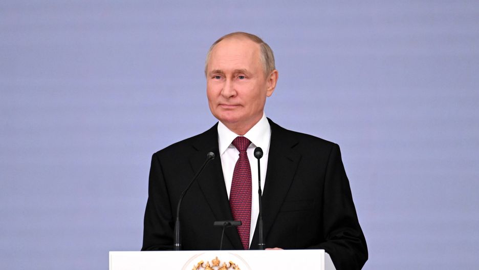 Władimir Putin podpisał dekret o częściowej mobilizacji w Rosji.