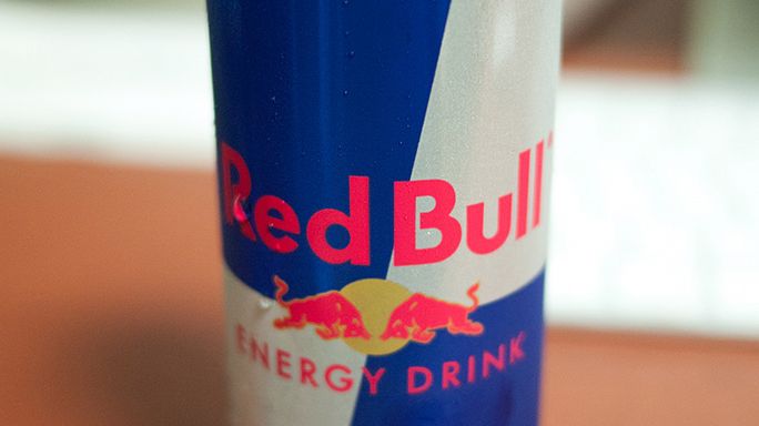Napój energetyczny Red Bull