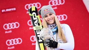 Jak będą wyglądały starty Lindsey Vonn? Są nowe wieści