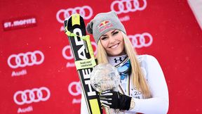 Jak będą wyglądały starty Lindsey Vonn? Są nowe wieści