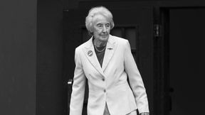 Smutne wieści z Anglii. Nie żyje legendarna tenisistka