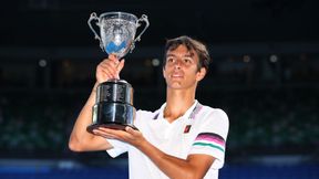 Australian Open: historyczne triumfy Lorenzo Musettiego i Clary Tauson w turnieju juniorów