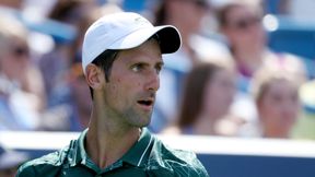 US Open: czterosetowe męczarnie Novaka Djokovicia. Spacerek Alexandra Zvereva