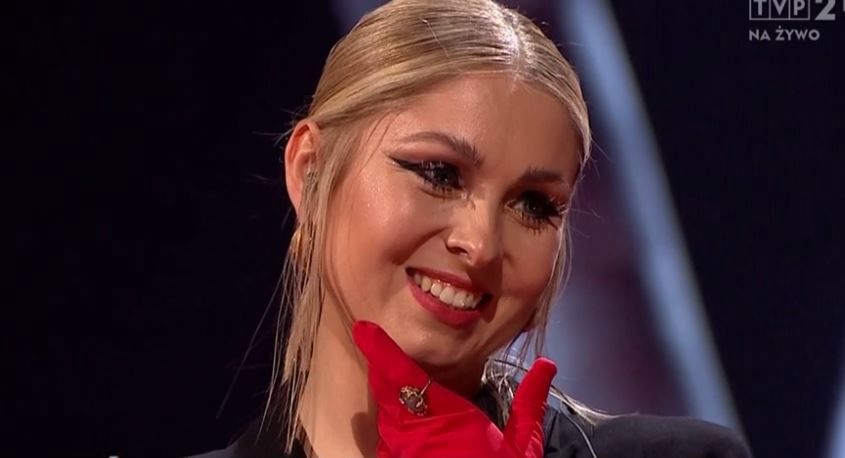 Monika Wiśniowska-Basel wzruszyła w półfinale "The Voice of Poland"