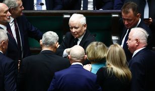 PKW odrzuca sprawozdanie PiS. Jest reakcja ugrupowania