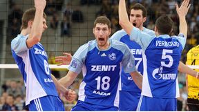 Liga Mistrzów: Mistrz Niemiec za burtą, świetny Zenit Kazań w II rundzie fazy play-off