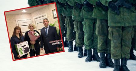 Maszynka do mięsa za poległego syna. Tak Rosja wspiera rodziny żołnierzy
