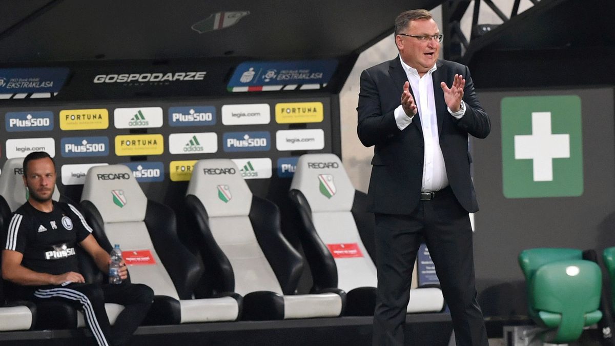 PAP / Piotr Nowak / Na zdjęciu: Czesław Michniewicz