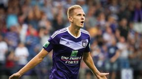 Belgia: Łukasz Teodorczyk nie zatrzymuje się. Anderlecht wygrał 7:0!