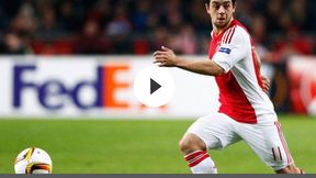 Ajax - Groningen, 2:1 (skrót meczu)
