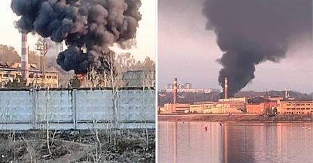 Następny pożar w Rosji. Teraz w zakładach zbrojeniowych
