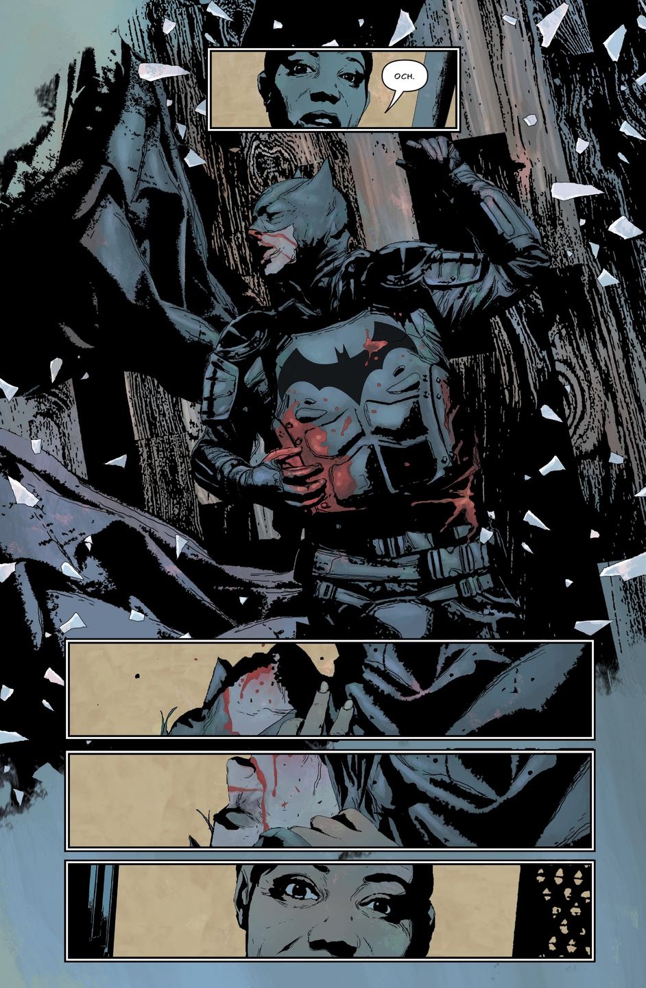 Batman Imposter, Egmont, 2022