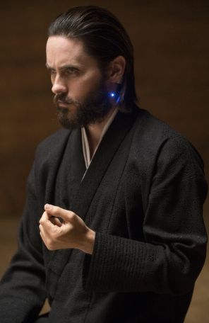 Jared Leto w filmie "Blade Runner 2049"
