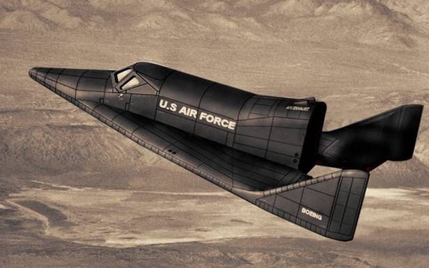 Niezwykłe konstrukcje [cz. 12]. Orbitalny bombowiec X-20 Dynasoar 11