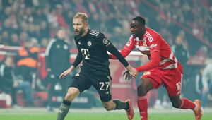 Ależ niespodzianka. Bayern stracił punkty